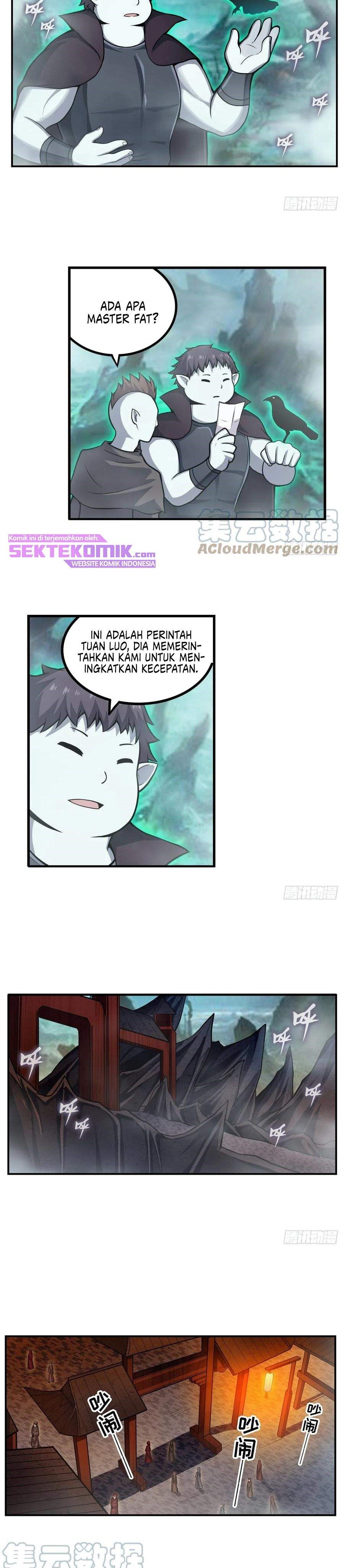 Wuxian Shitu Yu Shier Zhan Ji (Infinite Apostles and Twelve War Girls) Chapter 191 Gambar 6